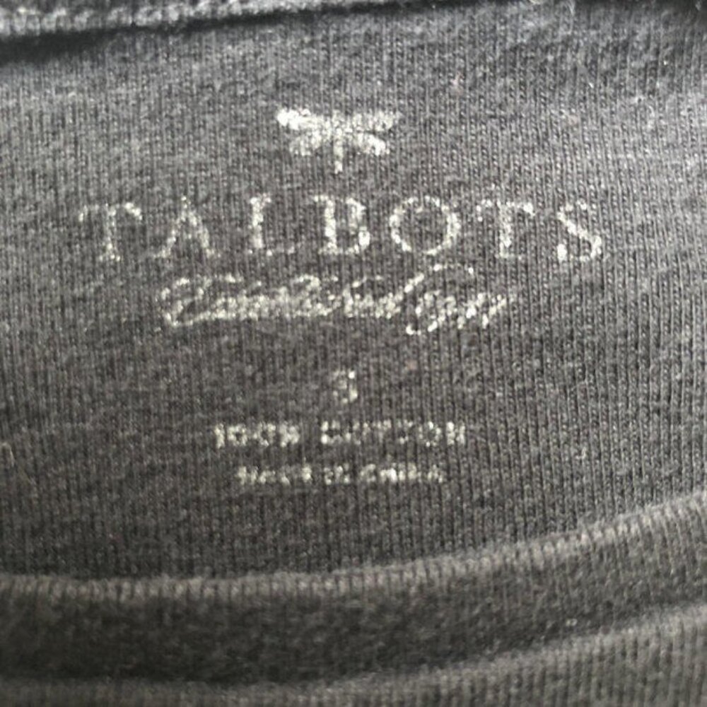 Talbots Deer Top - Picture 4 of 4